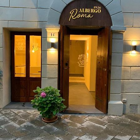 Albergo Roma Buonconvento Ngoại thất bức ảnh