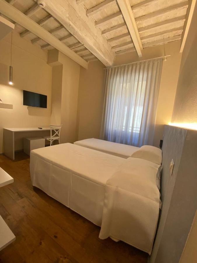 Albergo Roma Buonconvento Ngoại thất bức ảnh