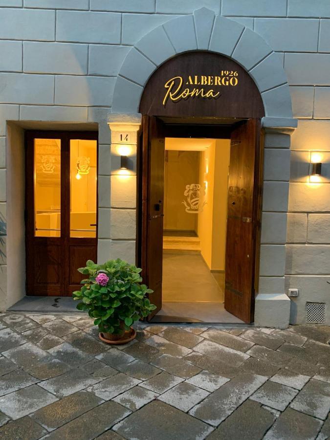 Albergo Roma Buonconvento Ngoại thất bức ảnh