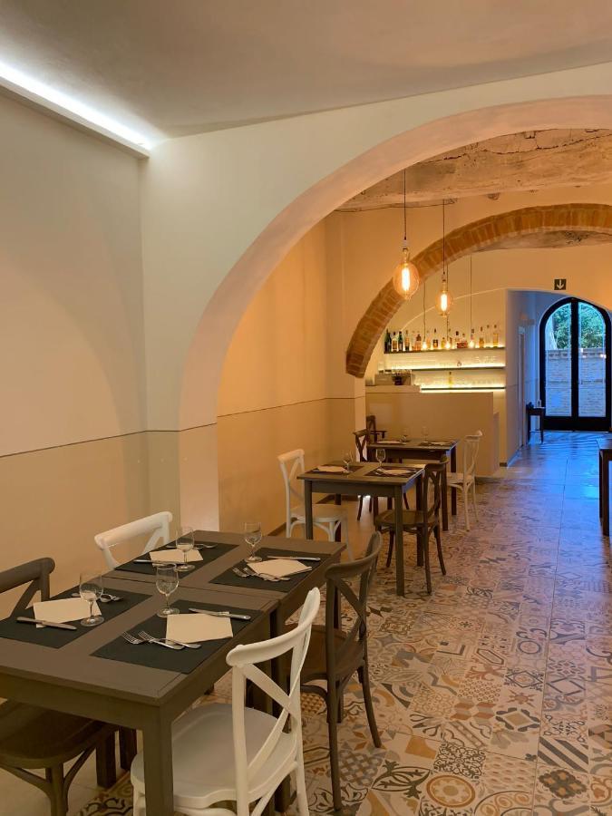 Albergo Roma Buonconvento Ngoại thất bức ảnh