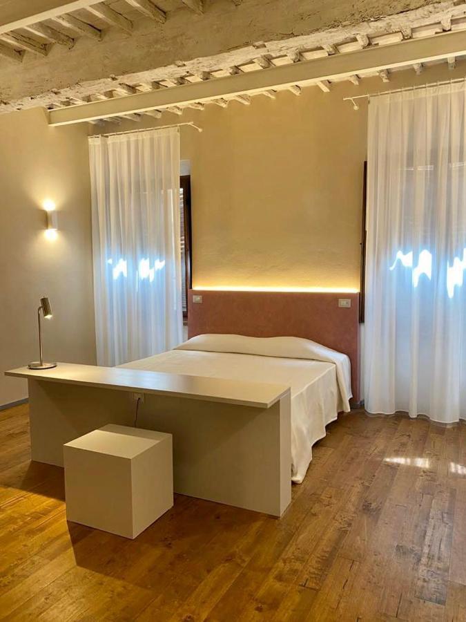 Albergo Roma Buonconvento Ngoại thất bức ảnh